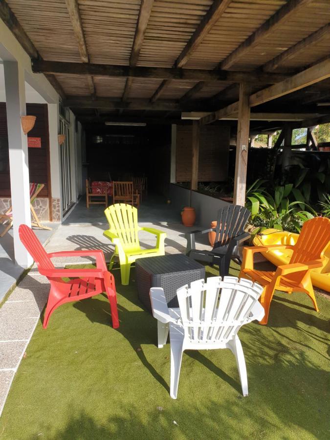 Le Goyav' Appart Avec Piscine Et Jacuzzi Au Vauclin Le Vauclin Exteriér fotografie